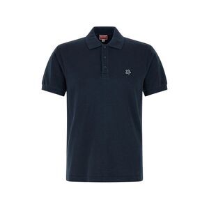 Kenzo Blue Polo Shirts Men